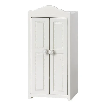 Maileg garderobeskab til mus, hvid