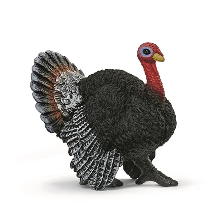 Schleich dyr, kalkun