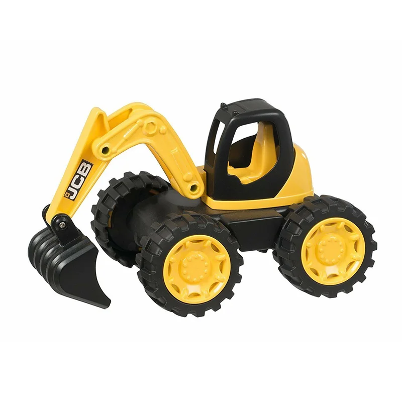 Teamsterz JBC gravemaskine