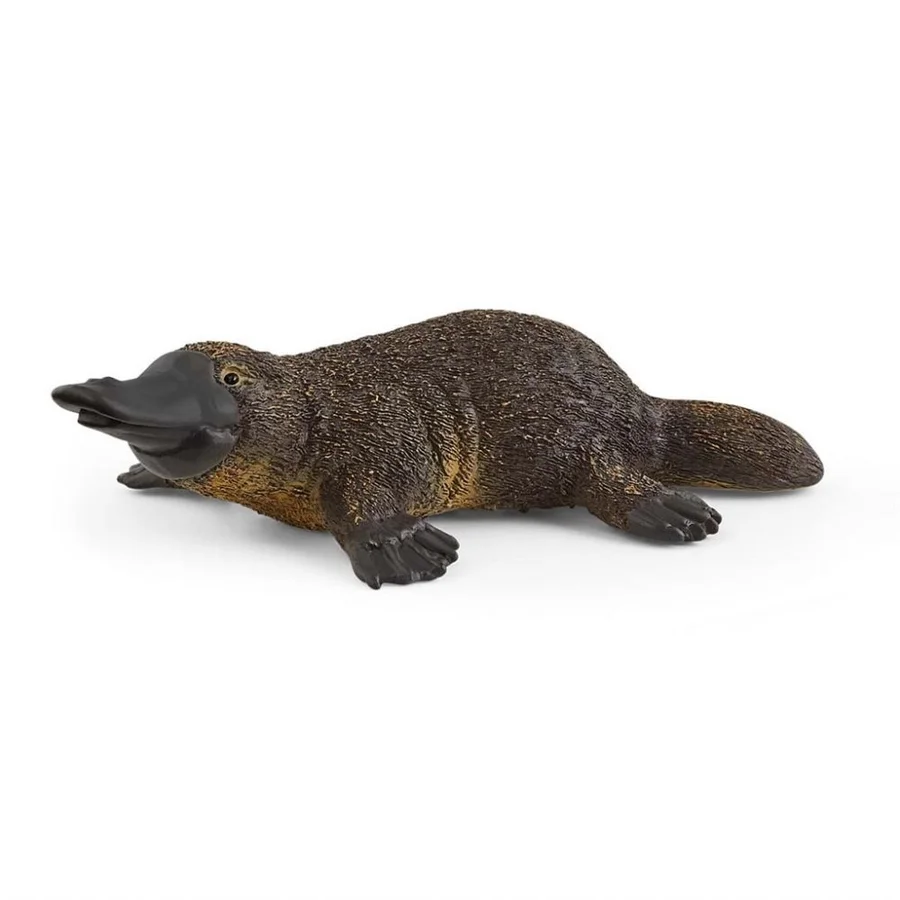 Schleich dyr, næbdyr