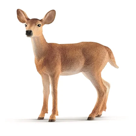 Schleich dyr, Whitetail-hind