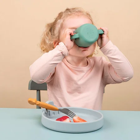 Done by Deer Peekaboo spisesæt, Deer friends Mix