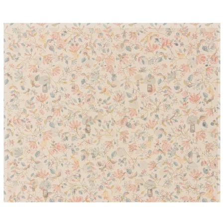 Maileg gavepapir 10 mtr, Merle