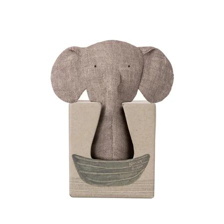 Maileg Noah´s venner, Elefant rangle