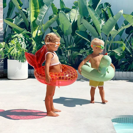 Sunnylife svømmebriller, dino