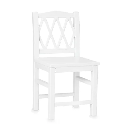 Cam Cam børnestol, Harlequin - hvid