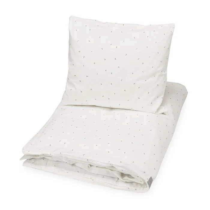 Cam Cam junior sengetøj, Flowing Leaf