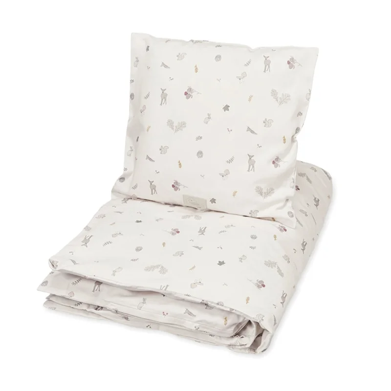 Cam Cam junior sengetøj, Fawn