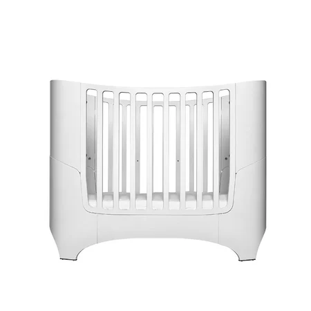 Leander Classic baby- og juniorseng, hvid
