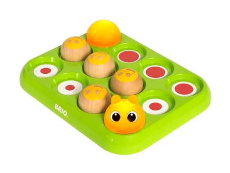 BRIO leg og lær musikalsk larve