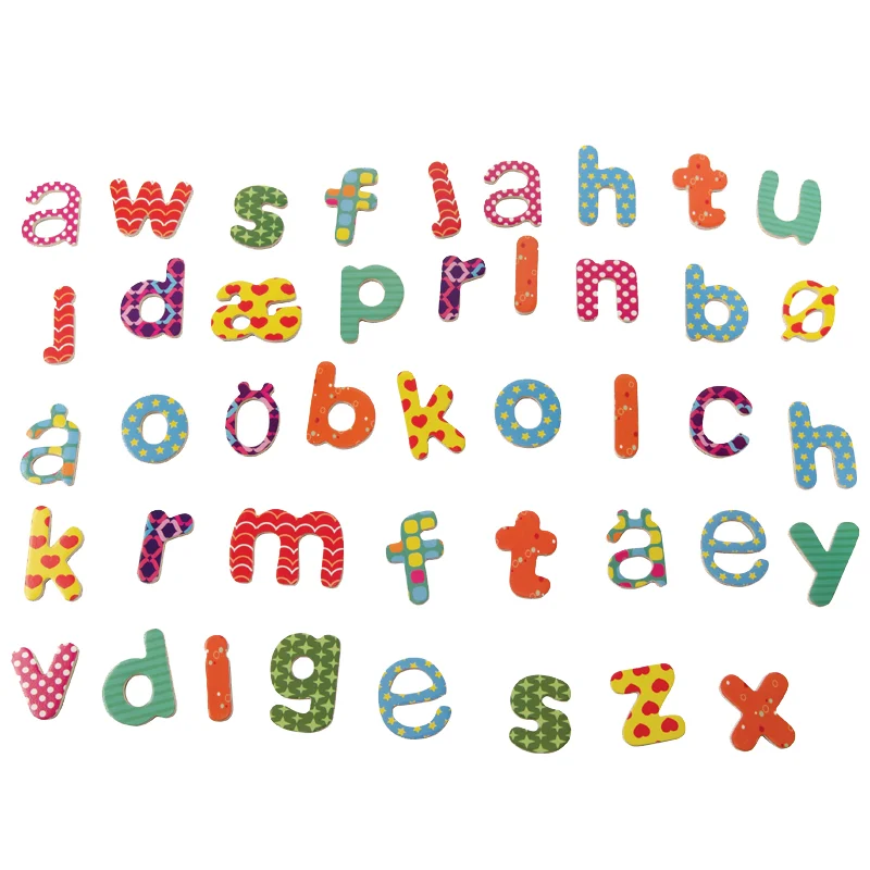 Magni magnet bogstaver