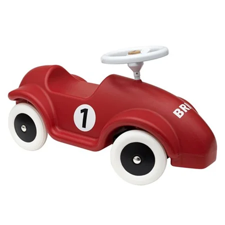 BRIO ride-on racerbil