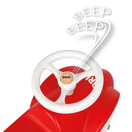 BRIO ride-on racerbil