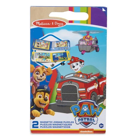 Paw Patrol magnetisk puslespil