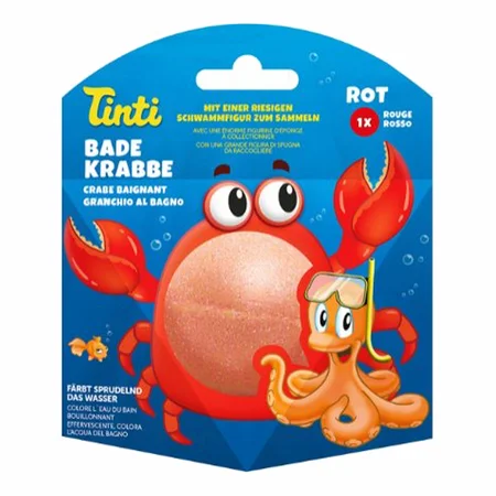 Tinti bade-tryllekugle ekstra stor