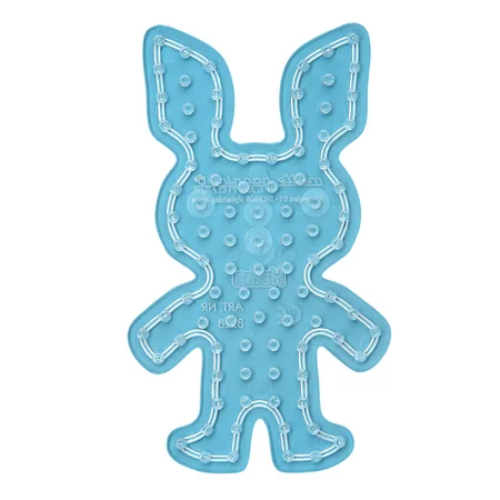 Hama maxi perleplade, kanin