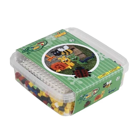 HAMA maxi perler i dåse, dyr