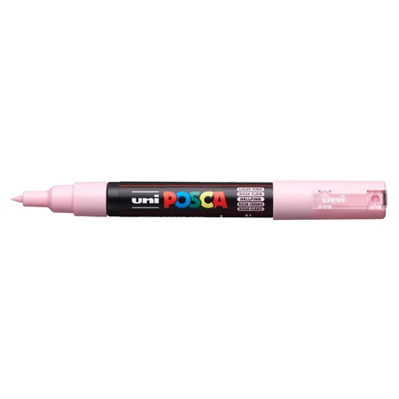 Posca marker PC-1MC, lyserød