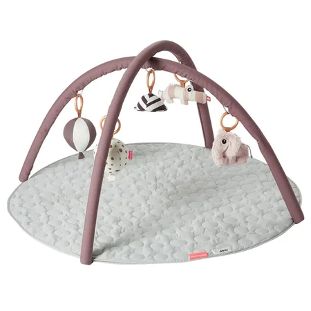 Done by Deer aktivitetsstativ med legetøj, powder