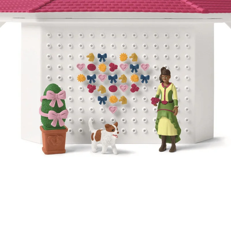 Schleich det store hesteshow