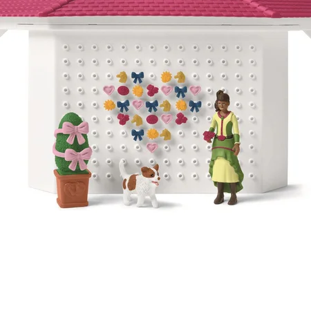 Schleich det store hesteshow