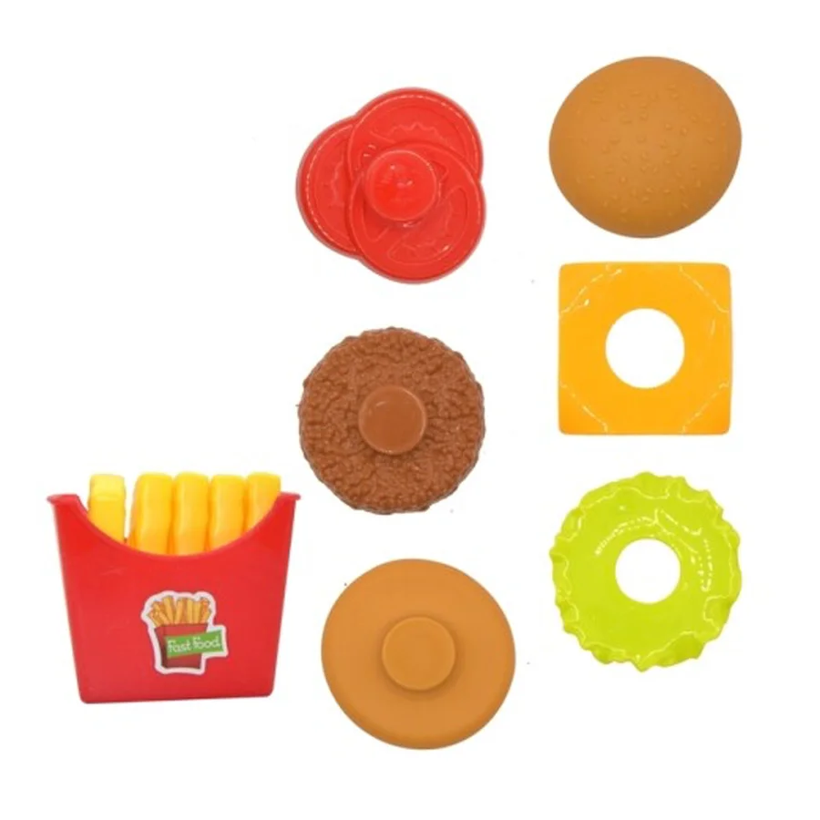 Junior Home Burger Set