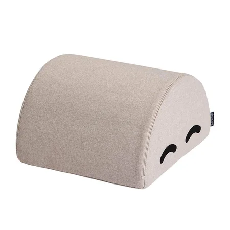 by Klip Klap tumlemøbel, Mr Half Circle Face - beige