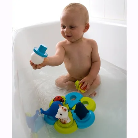 Sophie la Girafe puslespil til bad