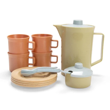 Sylvanian Families, skovturssæt og elefant pige