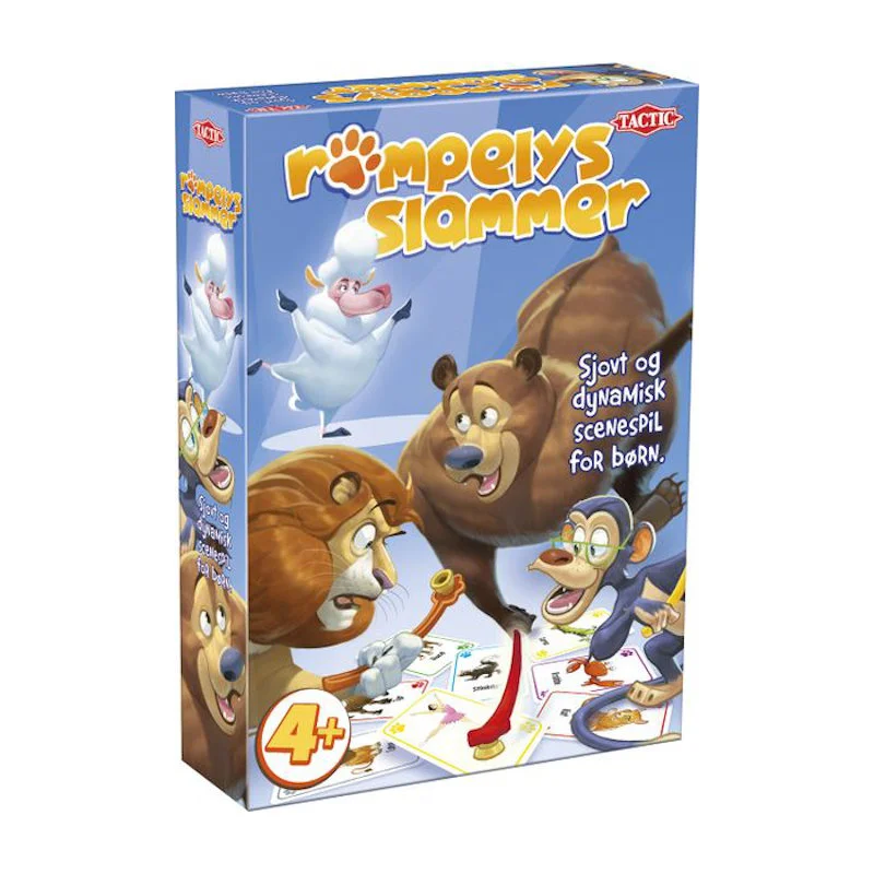 Tactic Rampelys slammer