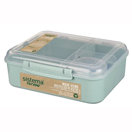 Sistema renew Bento madkasse, mint