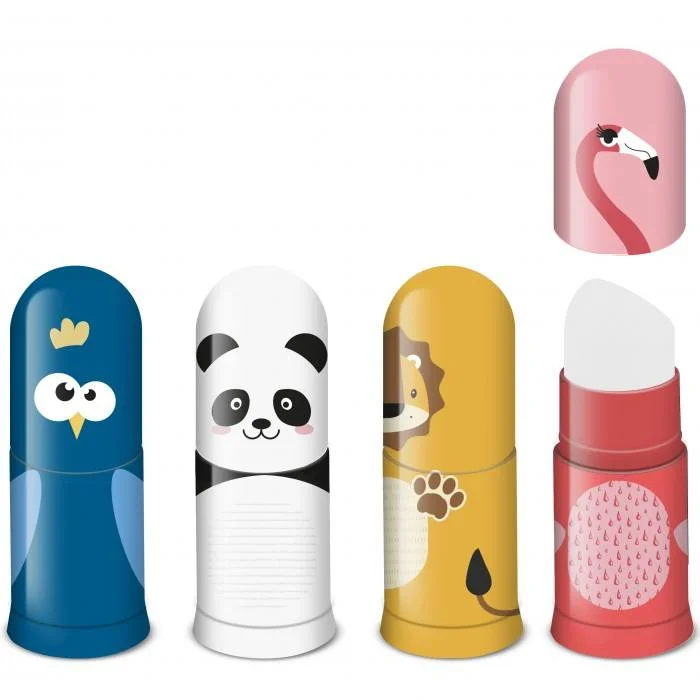 Bleistiftanspitzer mit Radiergummi, Tier, Faber-Castell