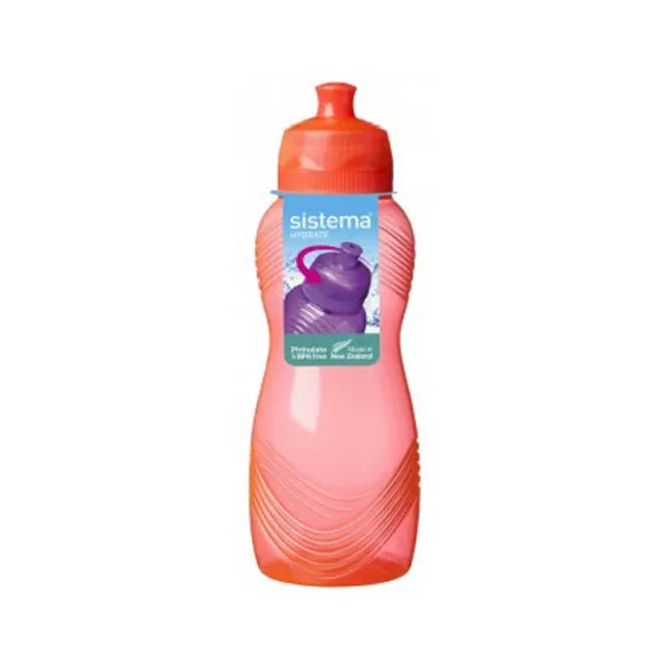 Sistema wave drikkeflaske 600 ml, melon