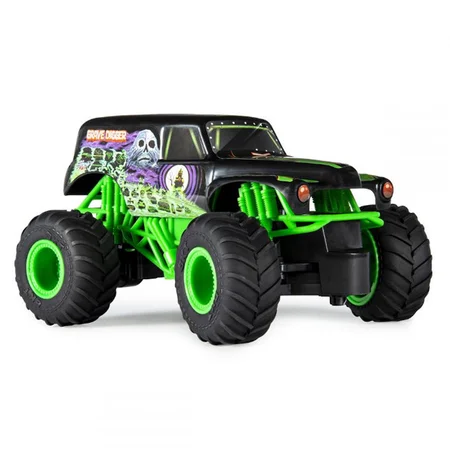 Monster Jam Grave Digger, fjernstyret 1:24