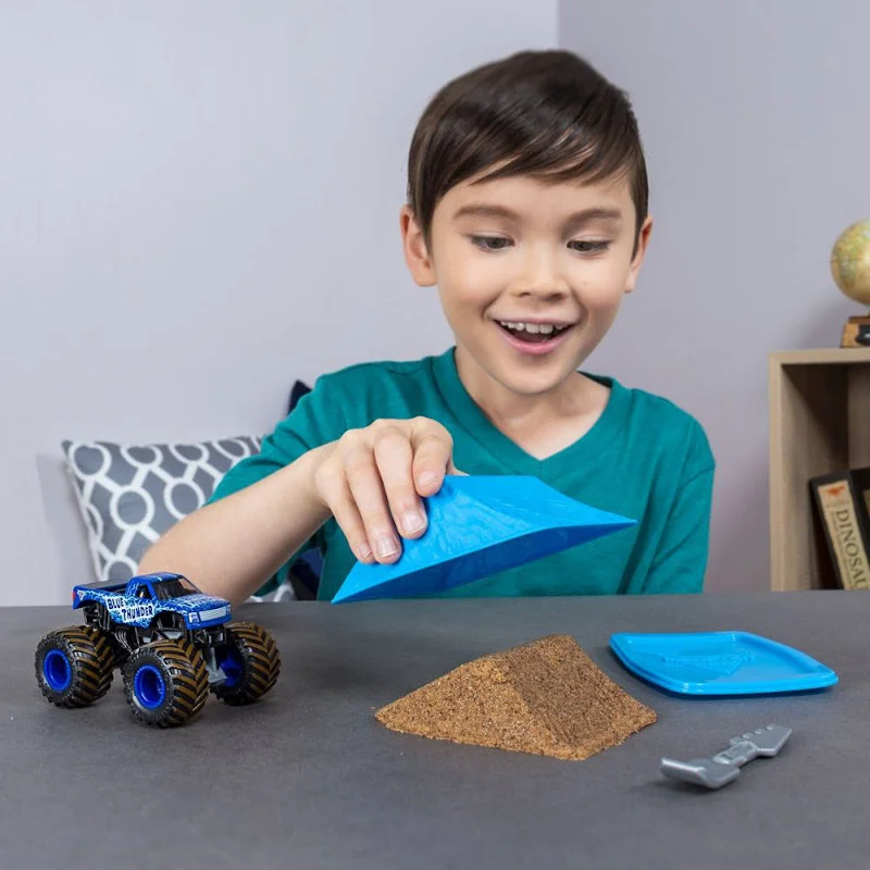 Monster Jam bil,  Monster Dirt startersæt