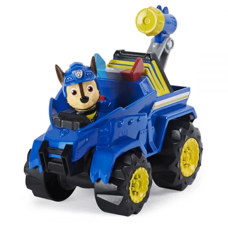 Paw Patrol, Dino Deluxe bil, Chase
