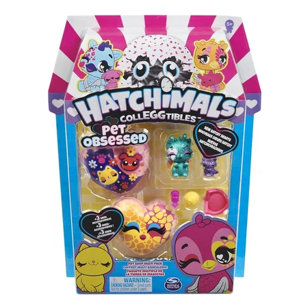 Hatchimals Colleggtibles, S7 Pet Lover