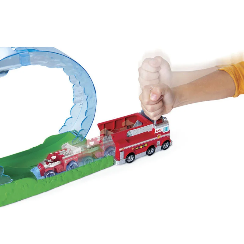 Paw Patrol Ultimate Fire Rescue sæt