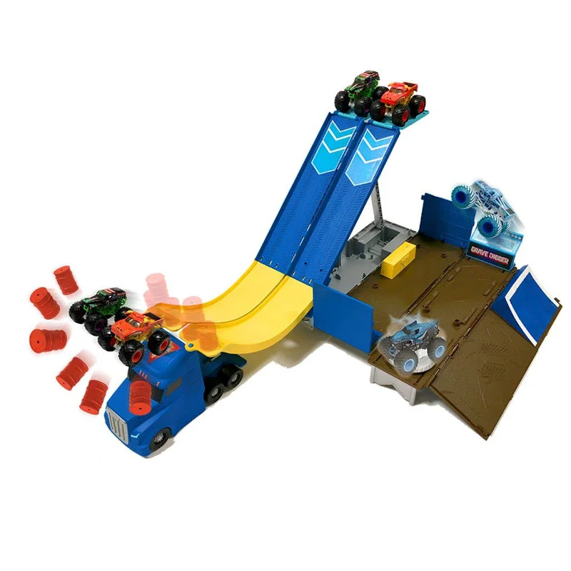 Monster Jam bil 1:64, Hauler