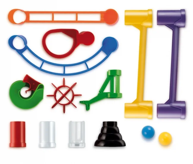 Quercetti Migoga kuglebane, Super