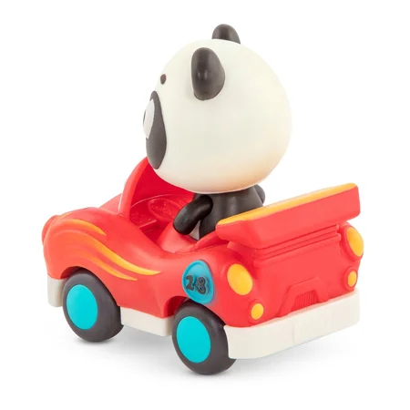 B Toys bil m.lys og musik, Bing og  Racerbil