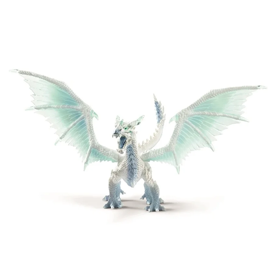 Schleich drage, Ice