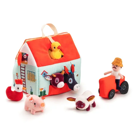 Lilliputiens Min første bondegård