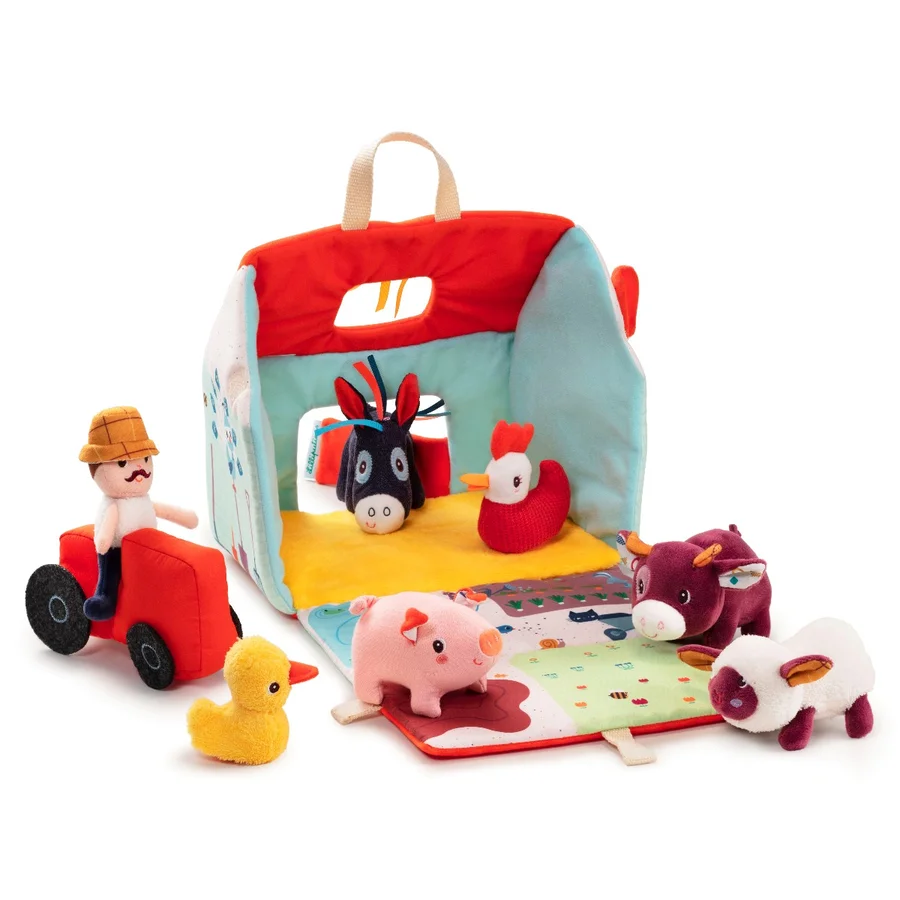 Lilliputiens Min første bondegård