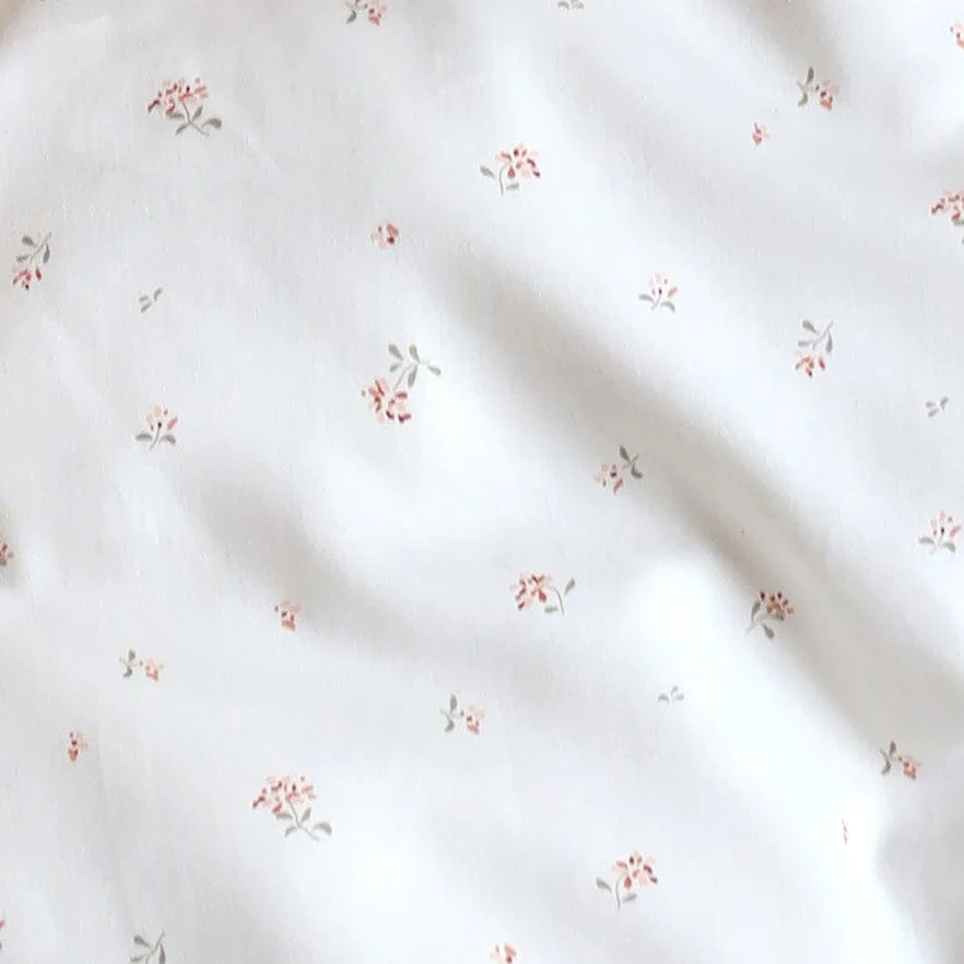 Cam Cam junior sengetøj, Poppies