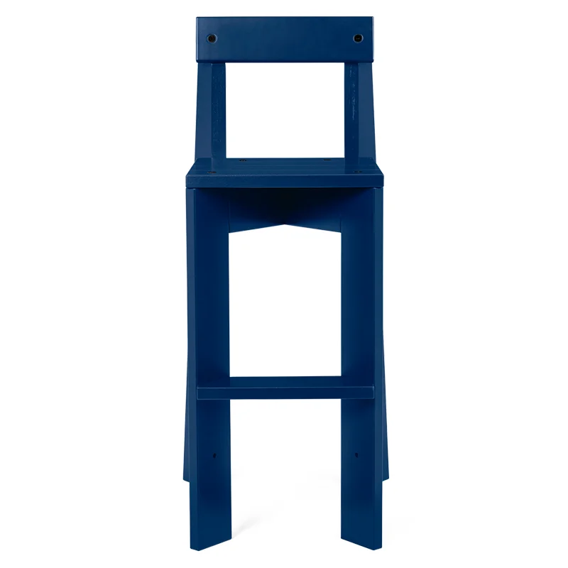 Ferm Living højstol, Ark - Blue