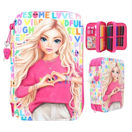 TOPModel Trippel Penalhus SELFLOVE