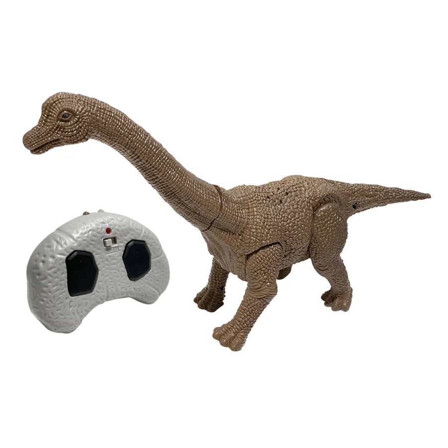 Real Wild IR langhalset dino