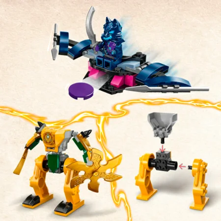 LEGO® NINJAGO, Arins Battle Mech