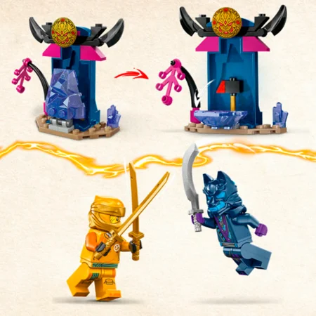 LEGO® NINJAGO, Arins Battle Mech